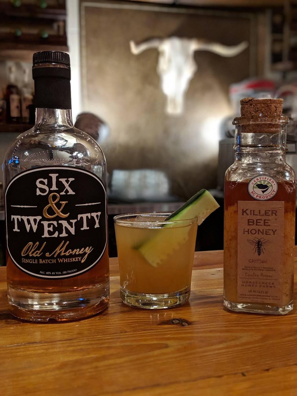 Monkey Wrench Smokehouse | restaurant | 21 S Main St, Travelers Rest, SC 29690, USA | 8646102236 OR +1 864-610-2236