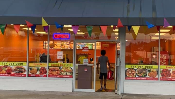 America’s Best Wings | restaurant | 2326 W Mercury Blvd, Hampton, VA 23666, USA | 7579649009 OR +1 757-964-9009