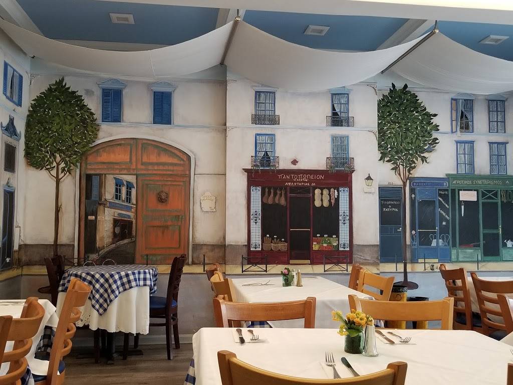 Greek Islands Restaurant | restaurant | 25317 Northern Blvd, Little Neck, NY 11362, USA | 7182795922 OR +1 718-279-5922