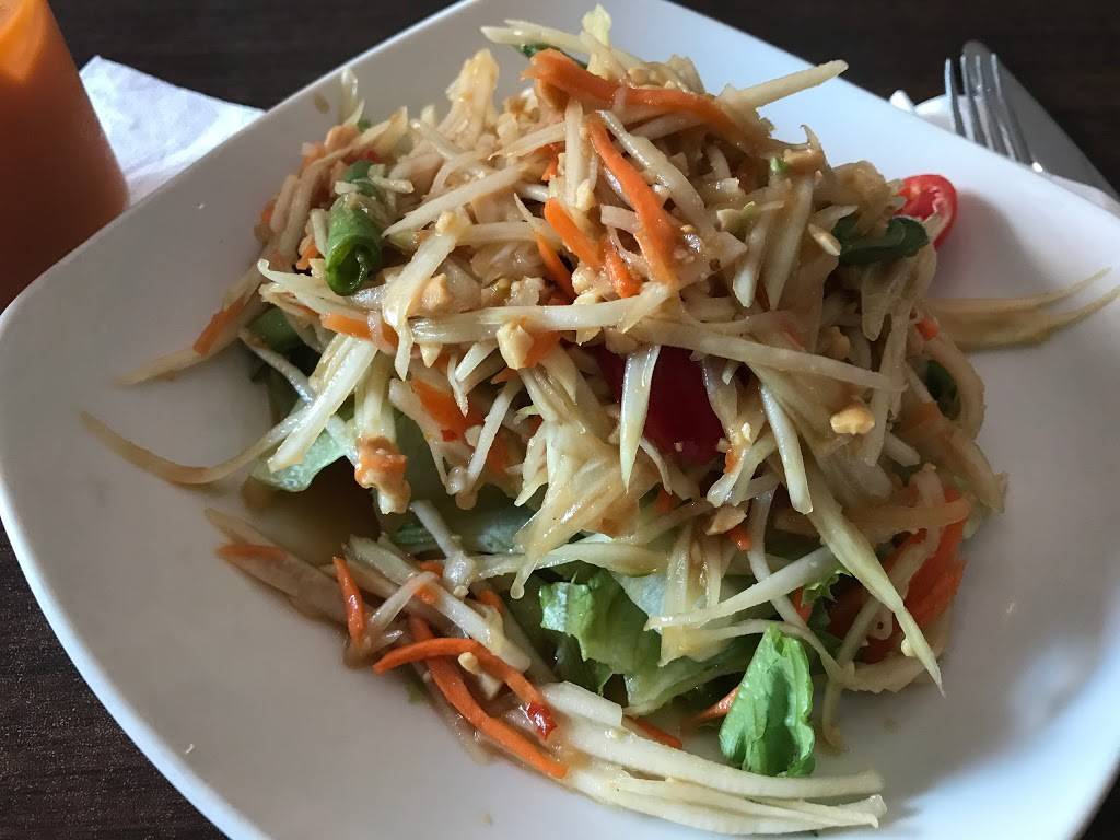 Sanphan Thai Cuisine | restaurant | 653 Pennsylvania Ave SE, Washington, DC 20003, USA | 2025449368 OR +1 202-544-9368