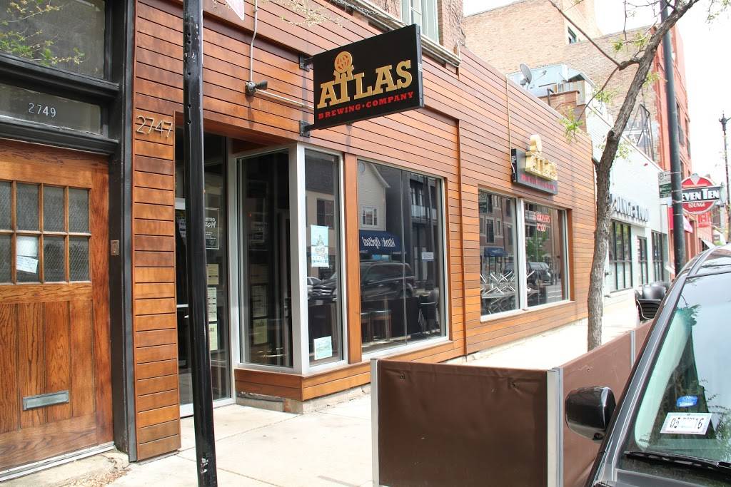 Burnt City Brewing | restaurant | 2747 N Lincoln Ave, Chicago, IL 60614, USA | 7732951270 OR +1 773-295-1270