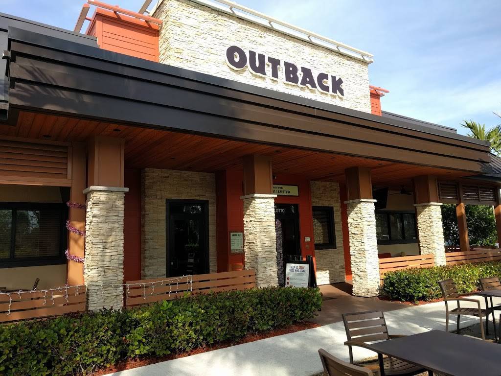 Outback Steakhouse | restaurant | 11101 Southern Blvd, Royal Palm Beach, FL 33411, USA | 5617956663 OR +1 561-795-6663