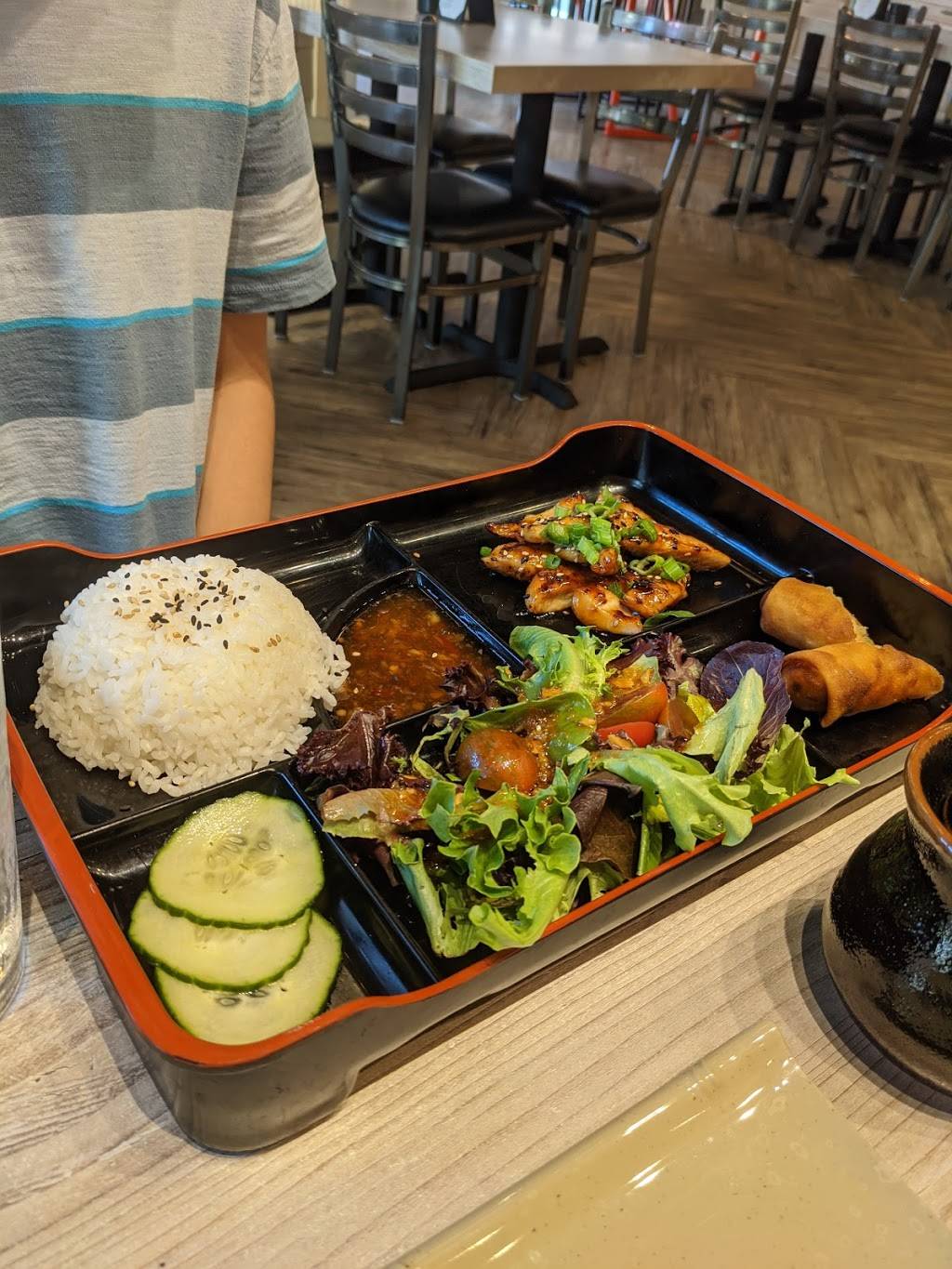 Sekushi Tampa | restaurant | 2223 N Westshore Blvd #B213, Tampa, FL 33607, USA | 8139063219 OR +1 813-906-3219