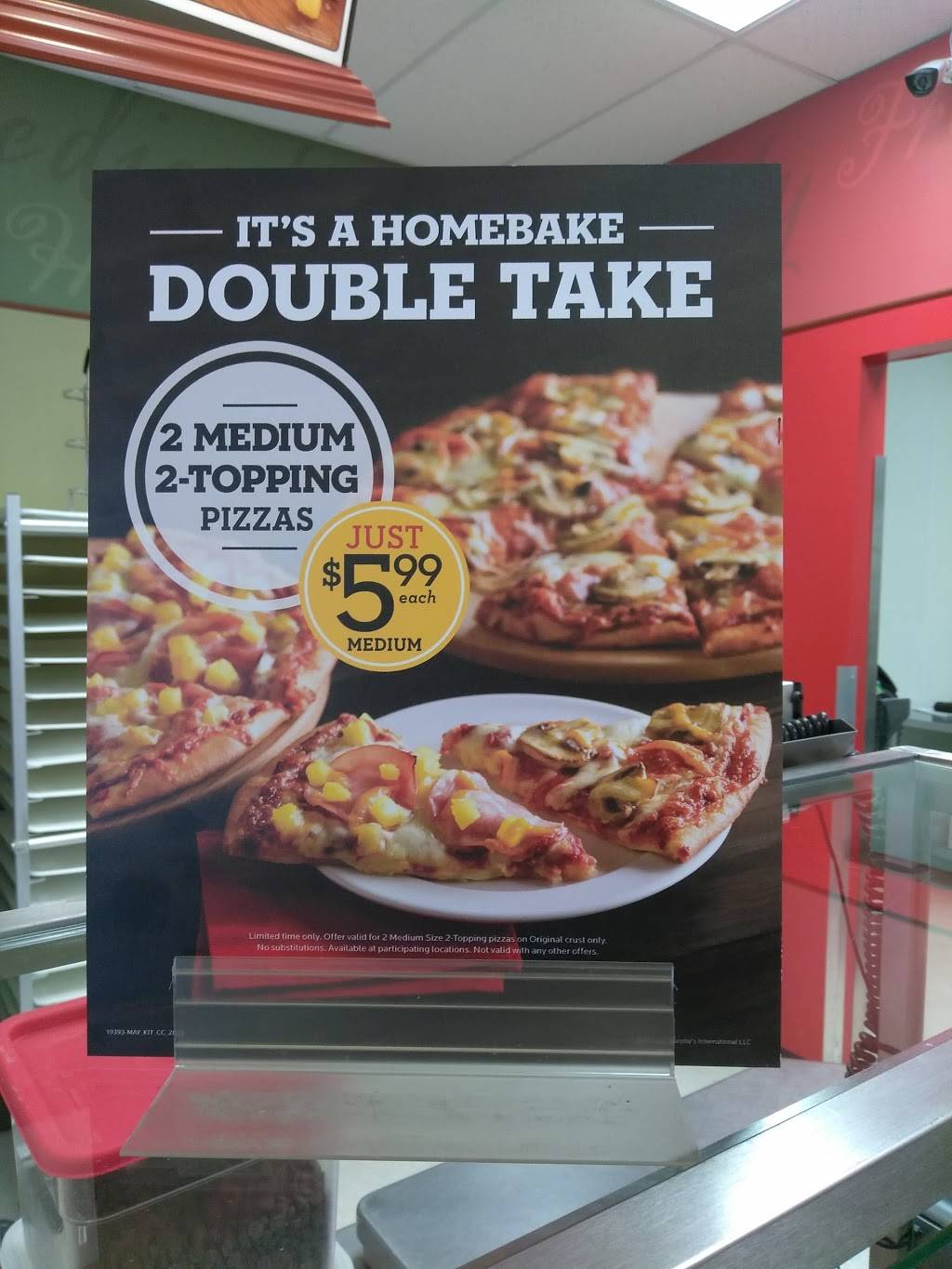 Papa Murphys Take N Bake Pizza | meal takeaway | 746 N York St, Muskogee, OK 74403, USA | 9186867272 OR +1 918-686-7272