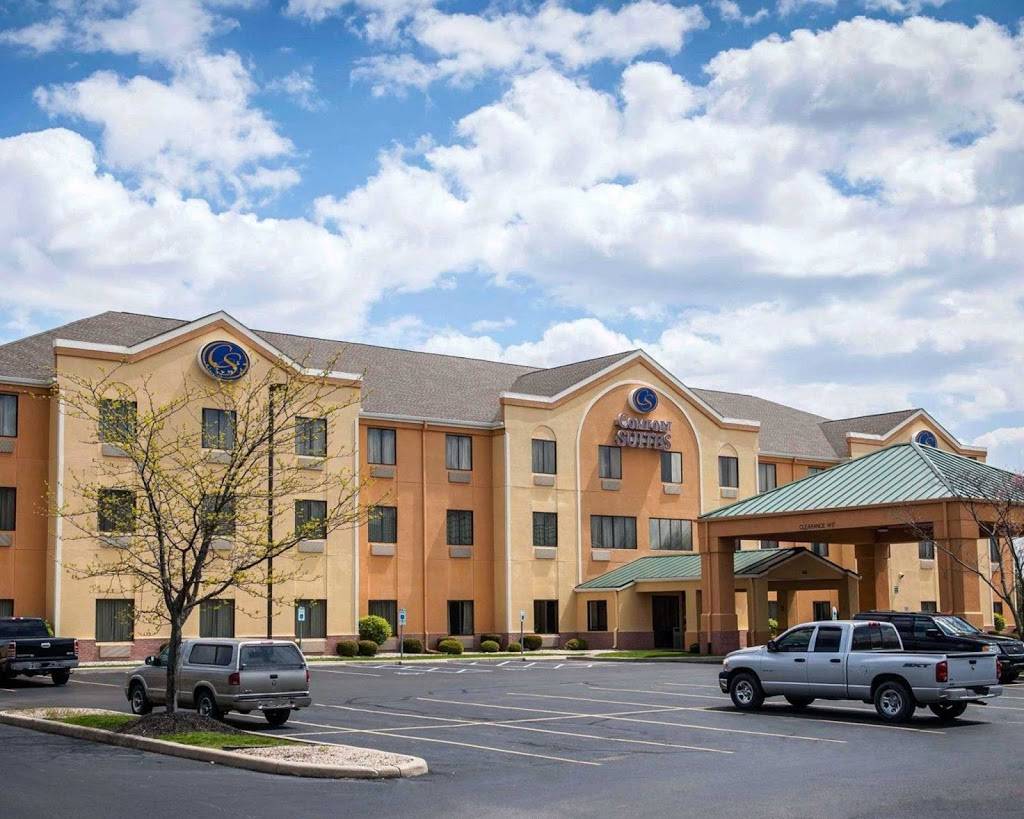 Comfort Suites West Indianapolis - Brownsburg | restaurant | 500 W Northfield Dr, Brownsburg, IN 46112, USA | 3178522000 OR +1 317-852-2000