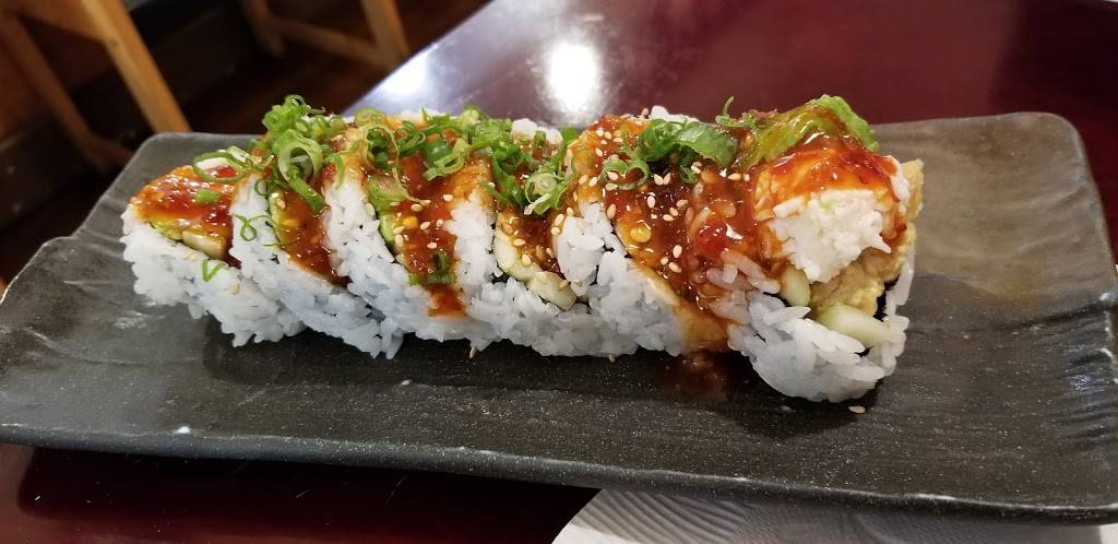 Kyoto Sushi | restaurant | 8009 E Florence Ave, Downey, CA 90240, USA | 5627769939 OR +1 562-776-9939