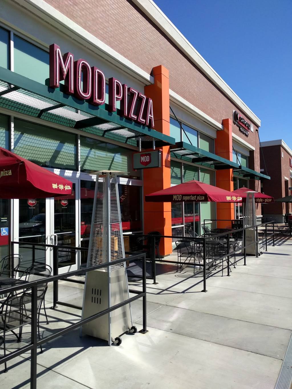 MOD Pizza | restaurant | 5670 Cottle Rd #20, San Jose, CA 95123, USA | 6694005375 OR +1 669-400-5375