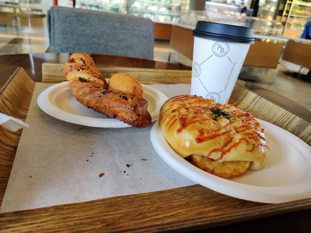 Paris Baguette | bakery | 1698 Hostetter Rd M, San Jose, CA 95131, USA | 4085738888 OR +1 408-573-8888