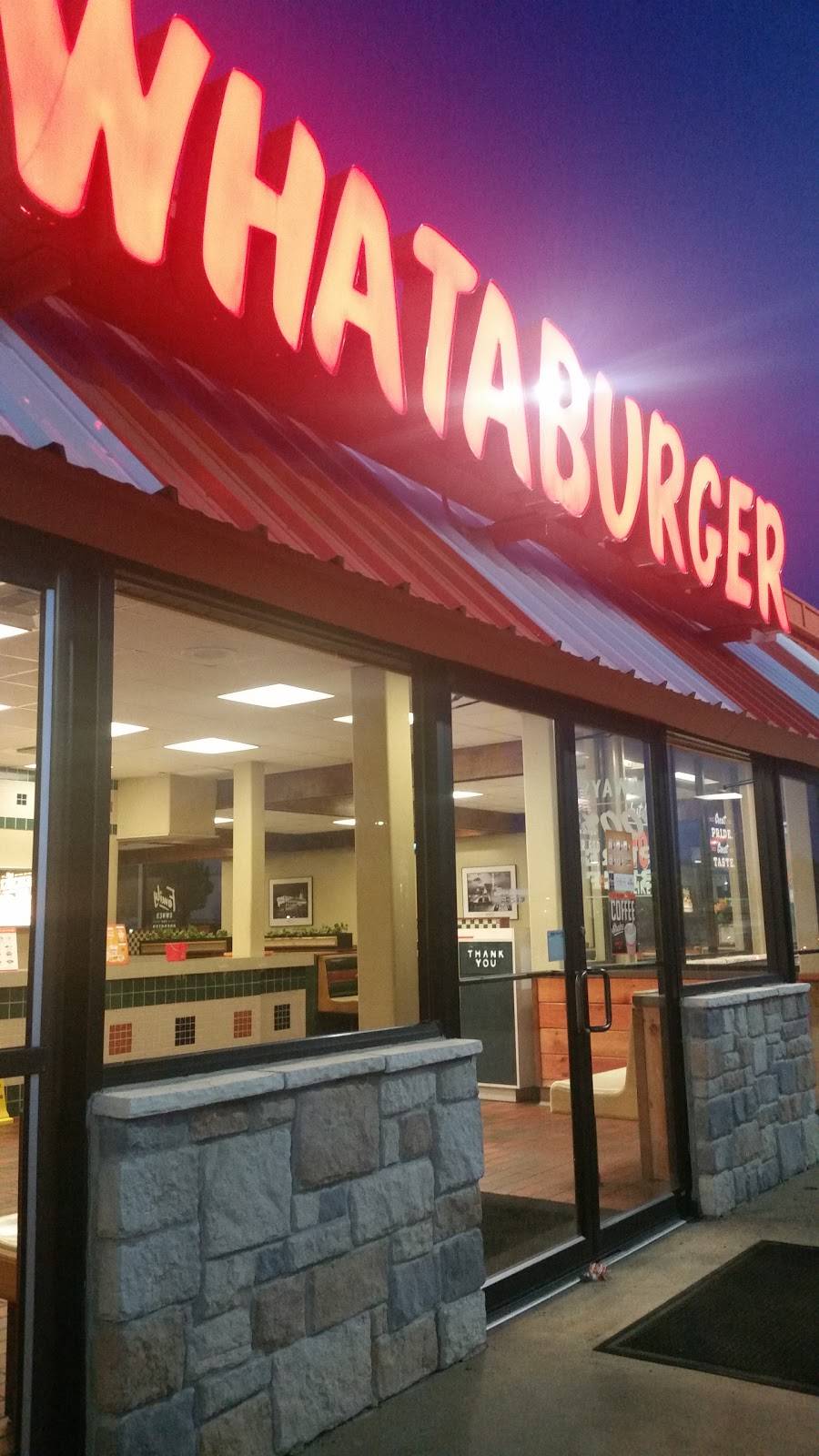 Whataburger | restaurant | 7820 N MacArthur Blvd, Oklahoma City, OK 73132, USA | 4057289665 OR +1 405-728-9665