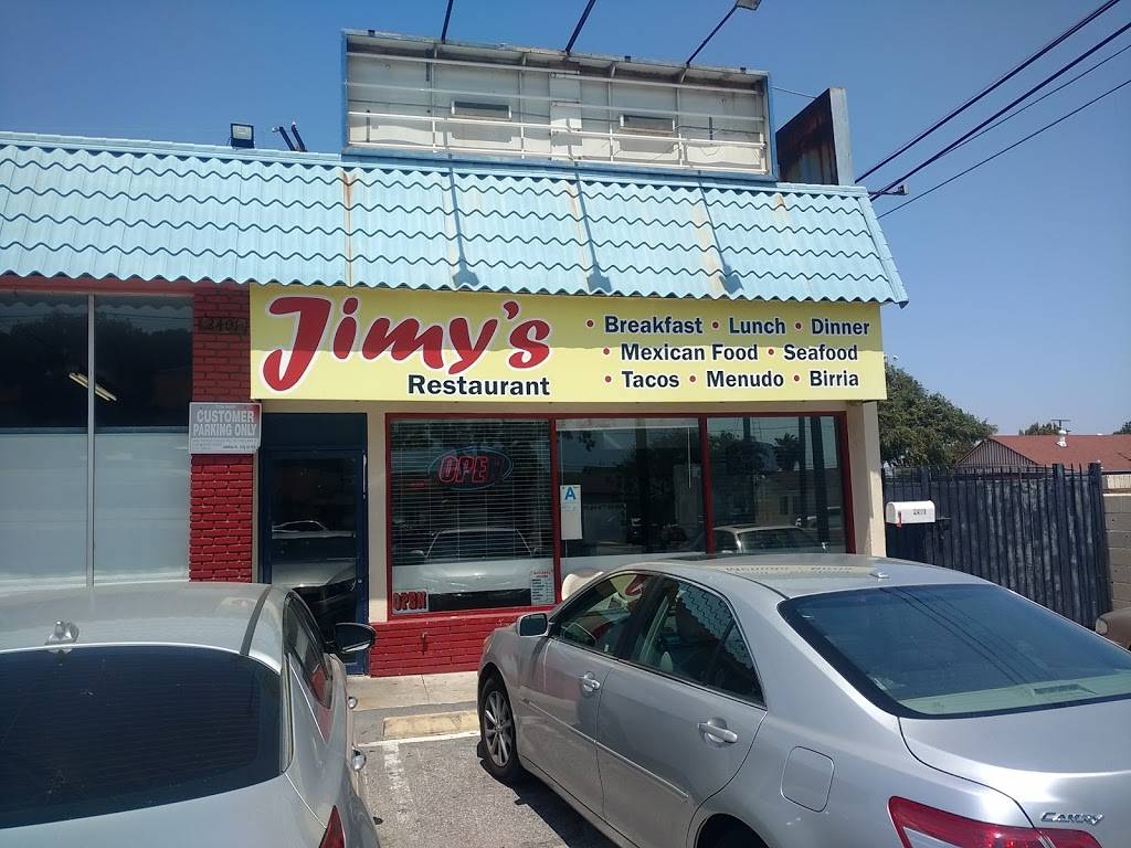 Jimys Restaurant | restaurant | 2401 Marine Ave, Gardena, CA 90249, USA | 3105167800 OR +1 310-516-7800