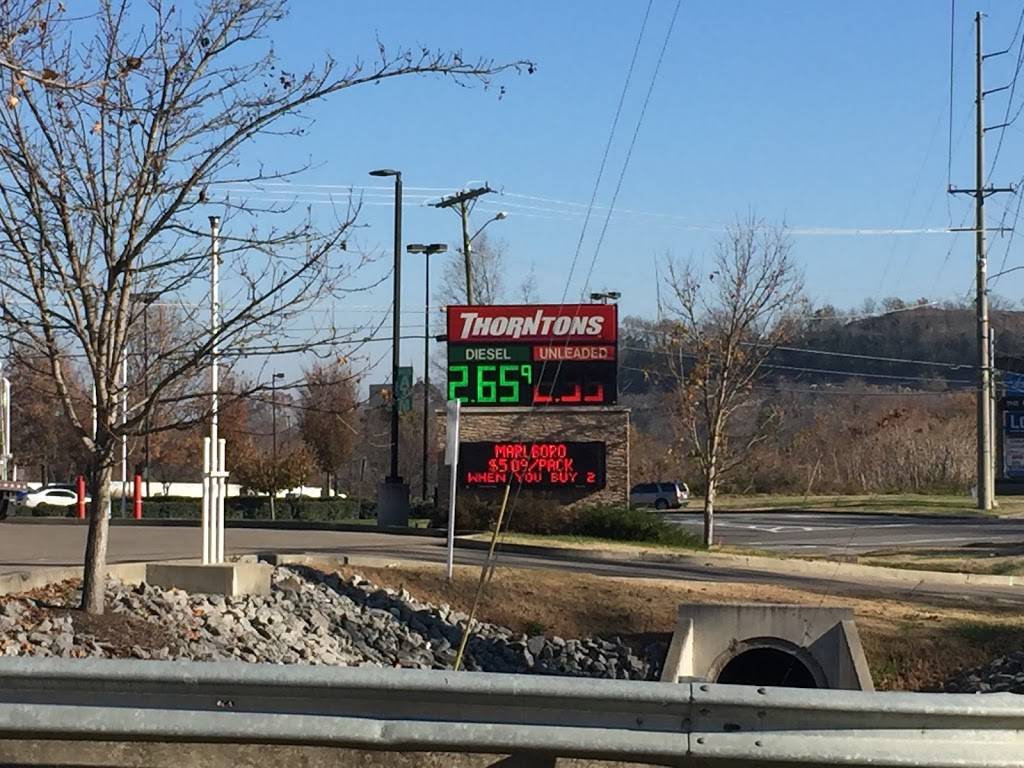 Thorntons | bakery | 7102 Charlotte Pike, Nashville, TN 37209, USA | 6153548744 OR +1 615-354-8744