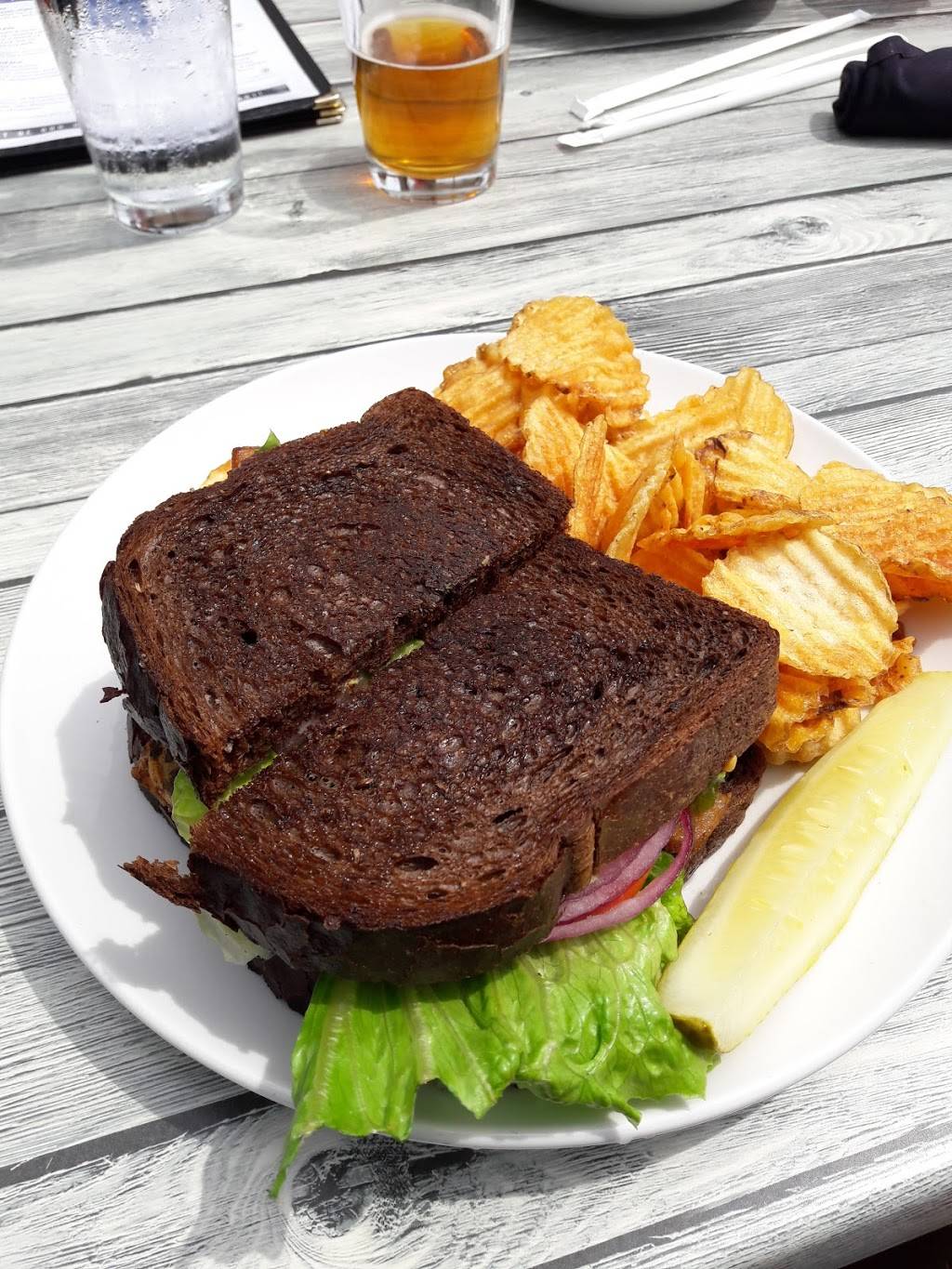 Vintage Brewing Co. Sauk Prairie | restaurant | 600 Water St, Sauk City, WI 53583, USA | 6083708200 OR +1 608-370-8200