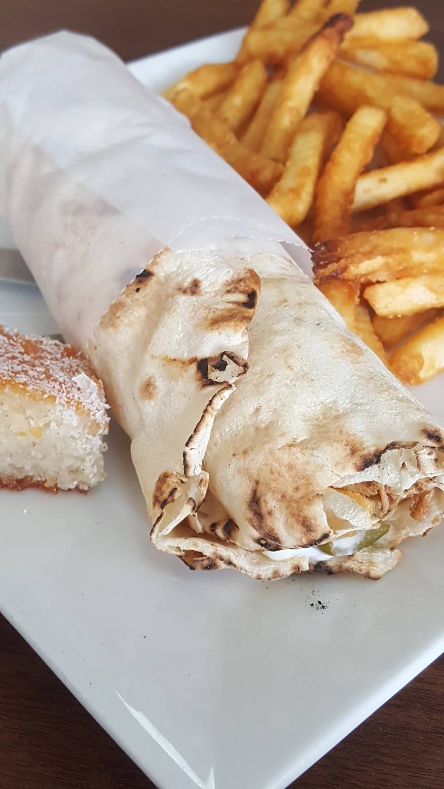 Lazeez Fresh Mediterranean | restaurant | 4666 Broadway, Allentown, PA 18104, USA | 6103516897 OR +1 610-351-6897