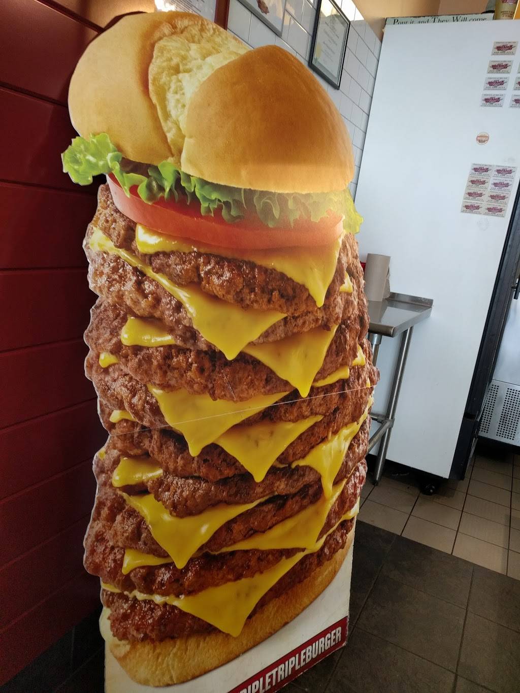 Wayback Burgers | restaurant | 5 Bel Air S Pkwy #1637, Bel Air, MD 21015, USA | 4105692711 OR +1 410-569-2711