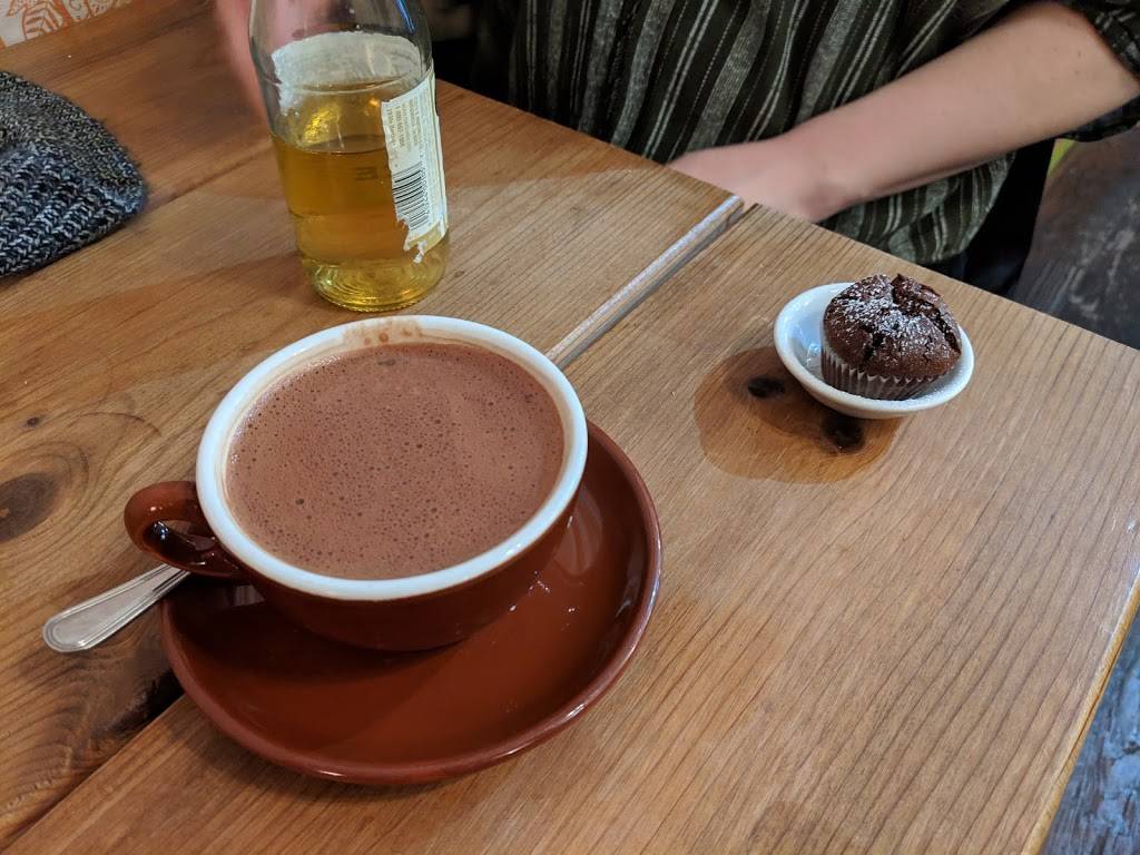 The Chocolate Dragon Bittersweet Cafe and Bakery | restaurant | 5427 College Ave, Oakland, CA 94618, USA | 5106814456 OR +1 510-681-4456