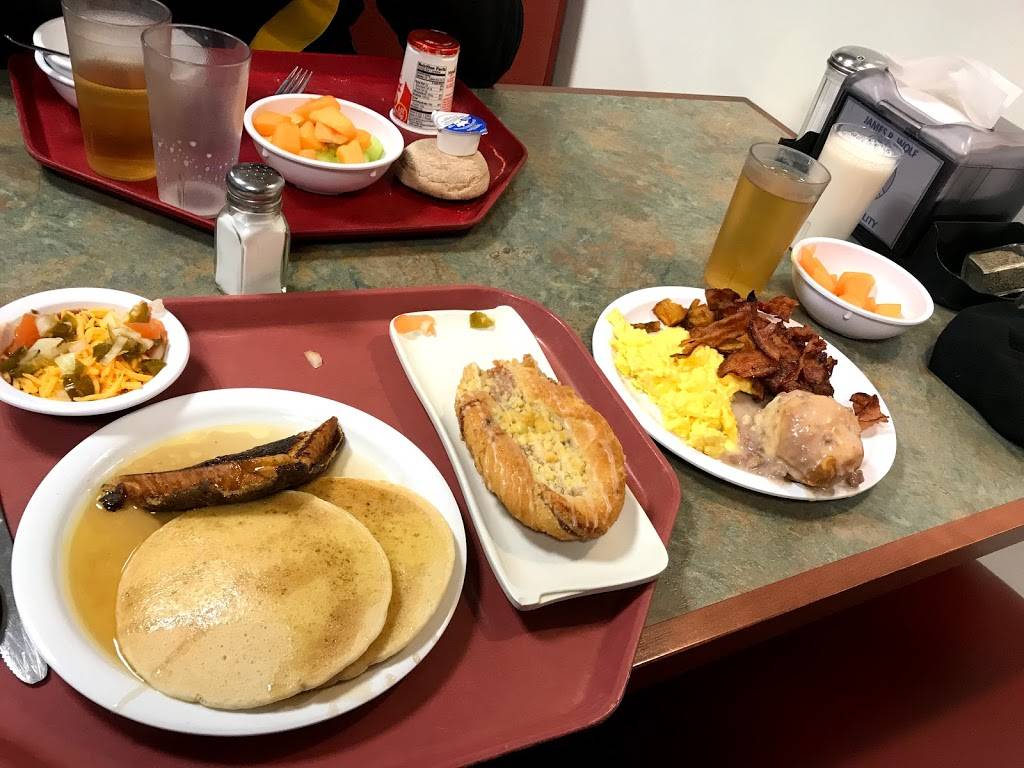 Robert C. Stack Dining Facility | restaurant | BLDG 2330, 8611, Utah Beach Dr, Fort Carson, CO 80913, USA | 7195260251 OR +1 719-526-0251