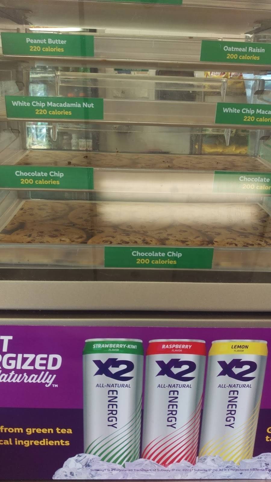 Subway Restaurants | restaurant | 10709 Town Center Dr #120, Rancho Cucamonga, CA 91730, USA | 9099413048 OR +1 909-941-3048