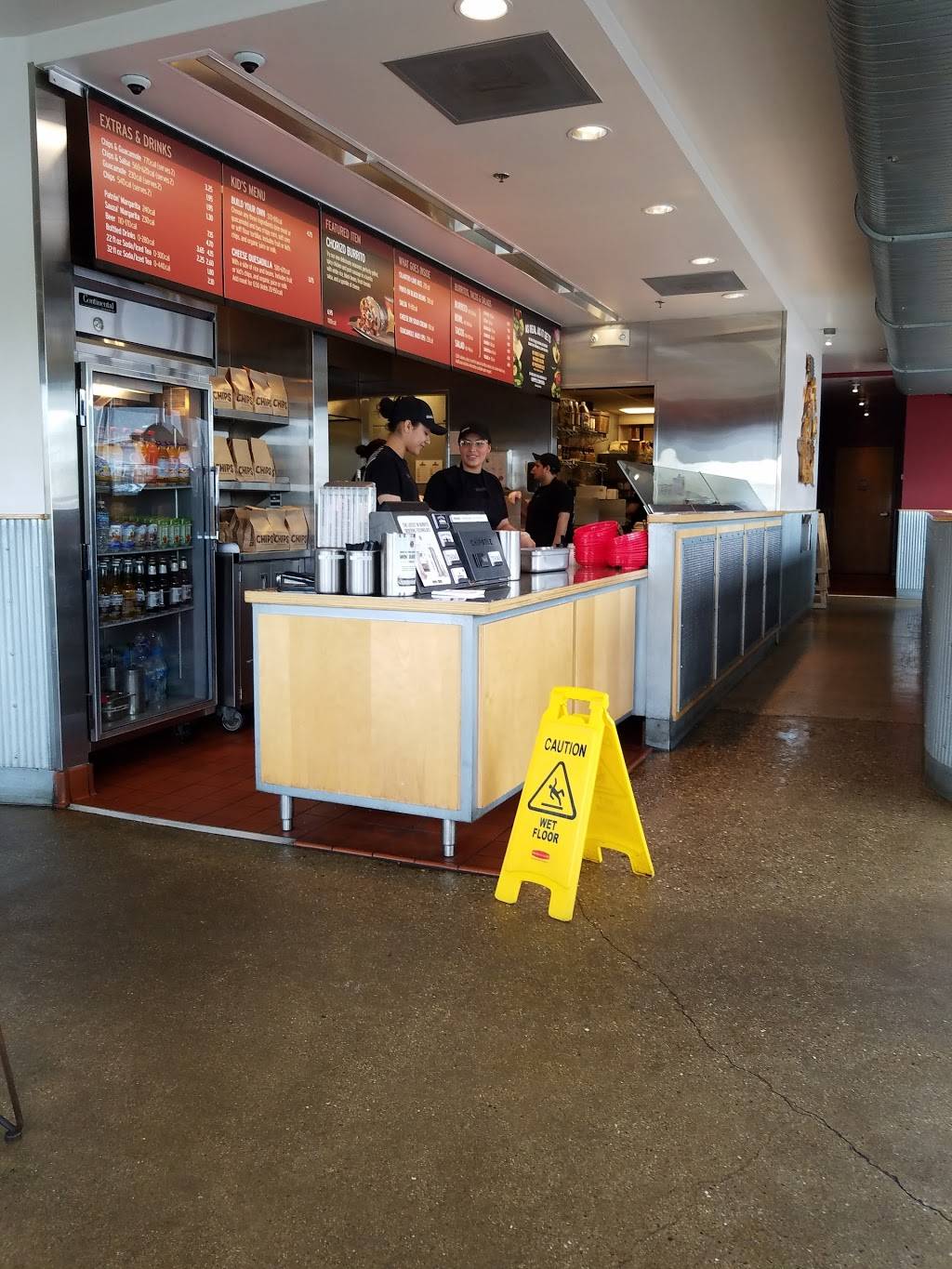 Chipotle Mexican Grill | restaurant | 201 N 8th St, West Dundee, IL 60118, USA | 8474262183 OR +1 847-426-2183