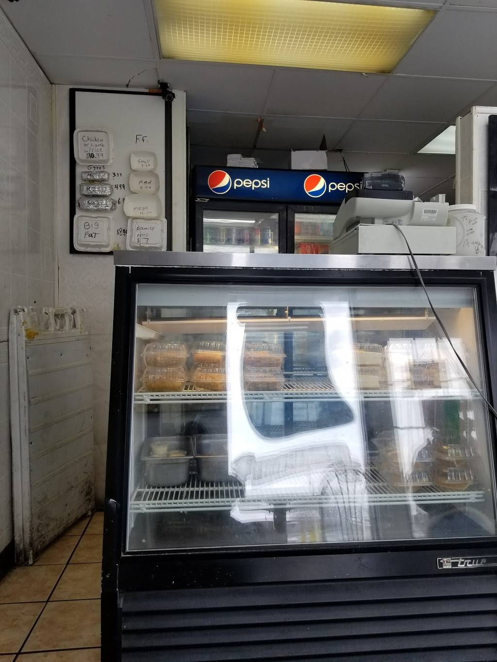 My Big Fat Gyros | restaurant | 4989 Chatterton Rd, Columbus, OH 43232, USA | 6148340337 OR +1 614-834-0337