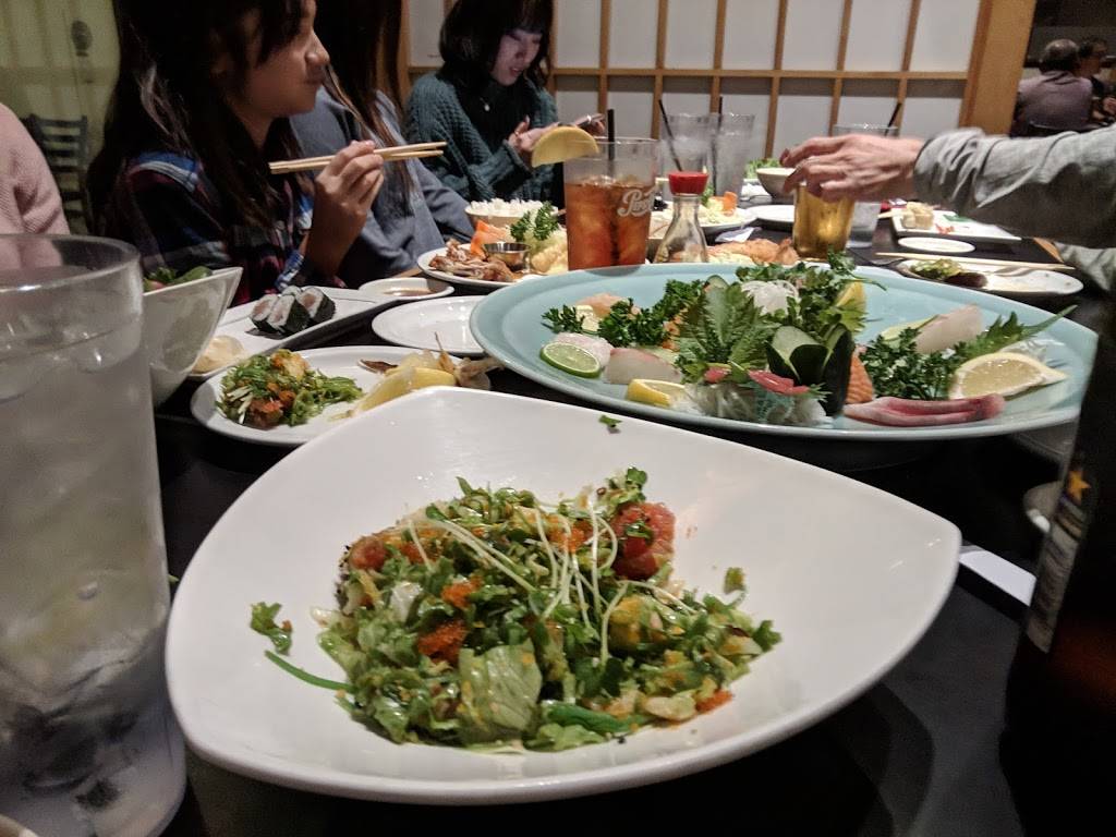 Sakura Chaya | restaurant | 690 E Nees Ave, Fresno, CA 93720, USA | 5594389378 OR +1 559-438-9378