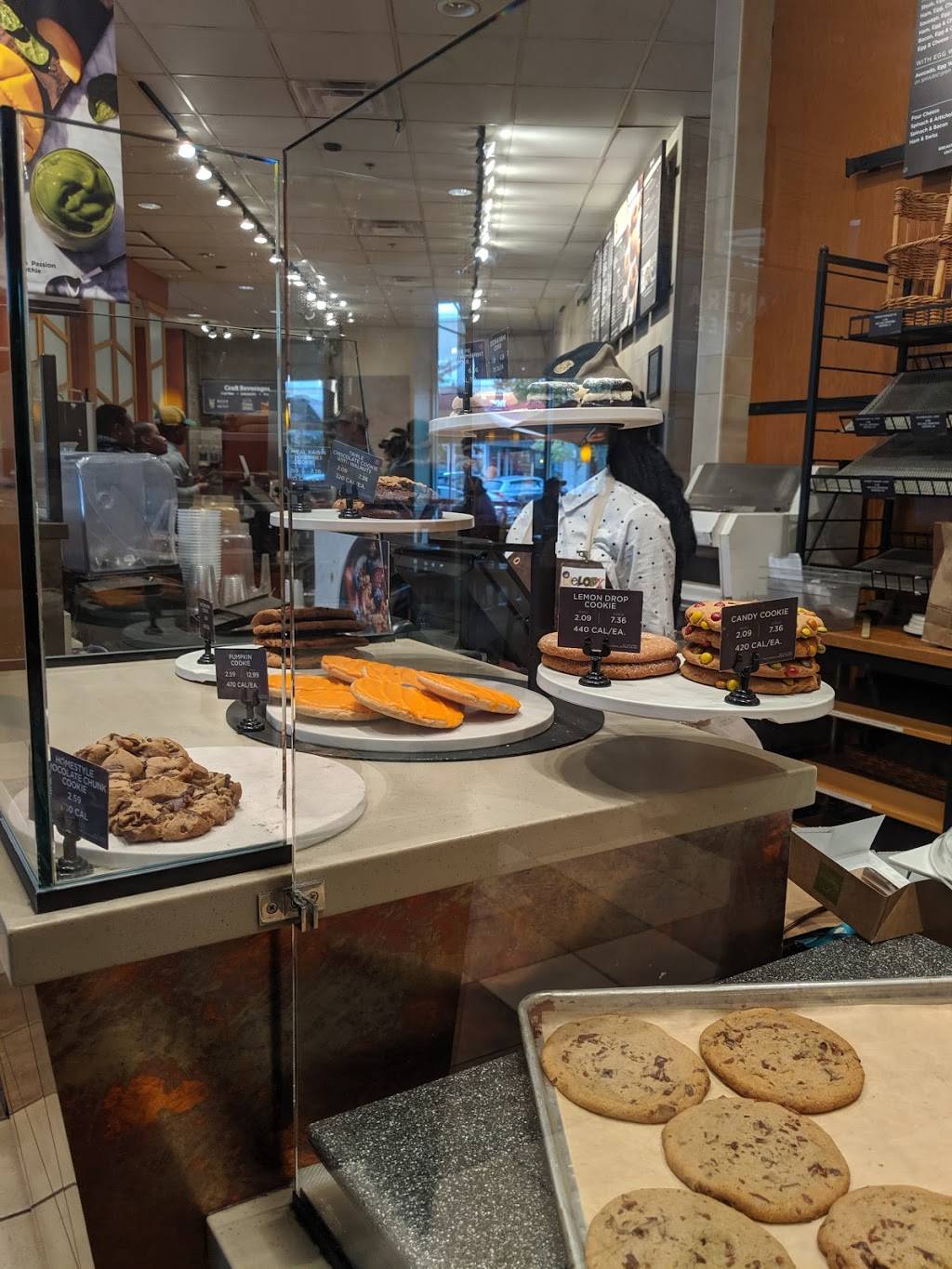 Panera Bread | restaurant | 3931 Town Center, Bowie, MD 20716, USA | 3013525165 OR +1 301-352-5165