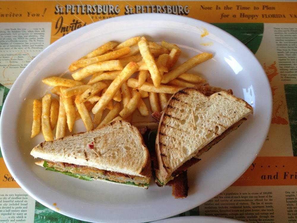 Trips Diner | bakery | 10555 Park Blvd N, Seminole, FL 33772, USA | 7276230907 OR +1 727-623-0907