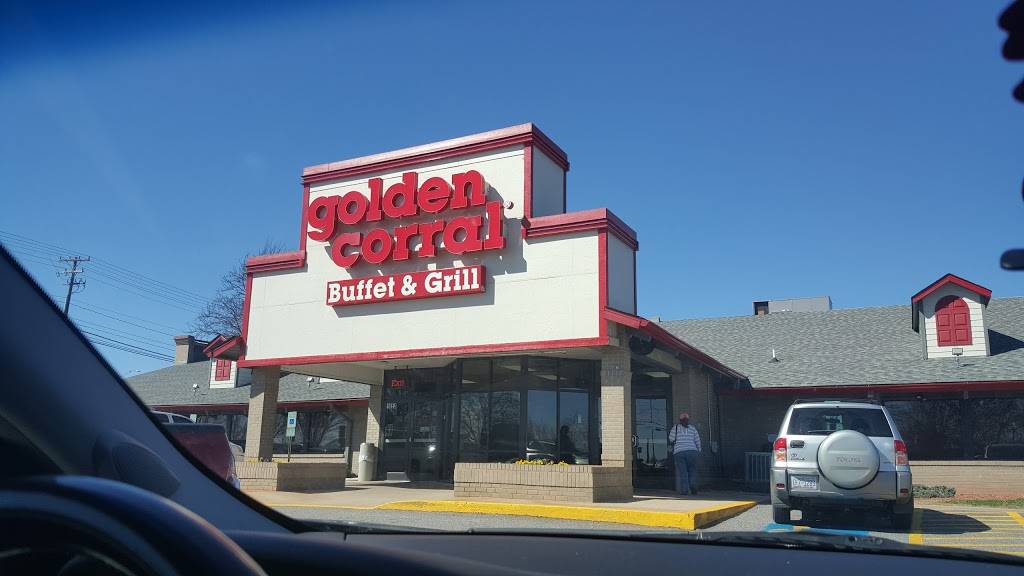 Golden Corral Buffet & Grill | meal takeaway | 1053 Lenoir Rhyne Blvd SE, Hickory, NC 28602, USA | 8283242122 OR +1 828-324-2122