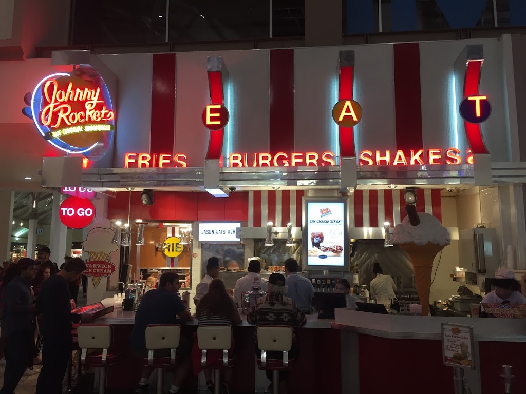 Johnny Rockets | restaurant | 59 Providence Pl Suite 5090, Providence, RI 02903, USA | 4012700902 OR +1 401-270-0902