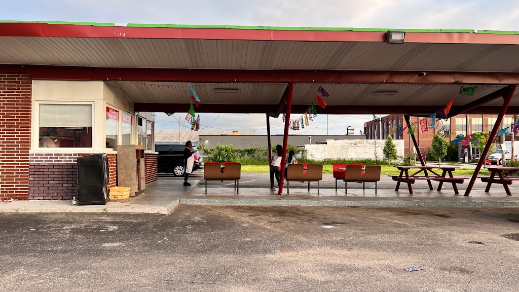 Tacos Yanga | restaurant | 1338 Division Ave S, Grand Rapids, MI 49507, USA | 6167244364 OR +1 616-724-4364