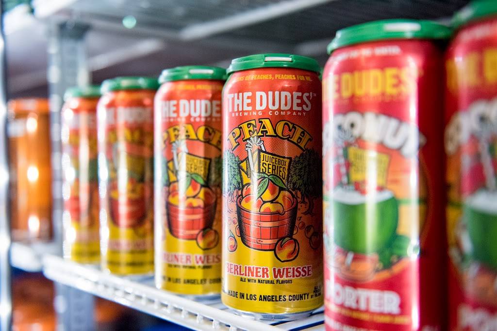 The Dudes Brewing Co.(Torrance, CA) | restaurant | 1840 W 208th St, Torrance, CA 90501, USA | 4242712915 OR +1 424-271-2915