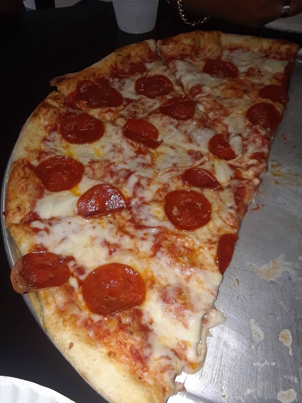 E and L Pizza | restaurant | 2810 34th St N, St. Petersburg, FL 33713, USA | 7275227437 OR +1 727-522-7437