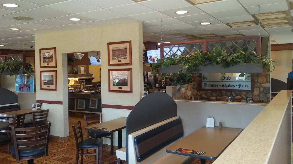 McDonalds | cafe | 190 Whitehall Rd, North Muskegon, MI 49445, USA | 2317442681 OR +1 231-744-2681