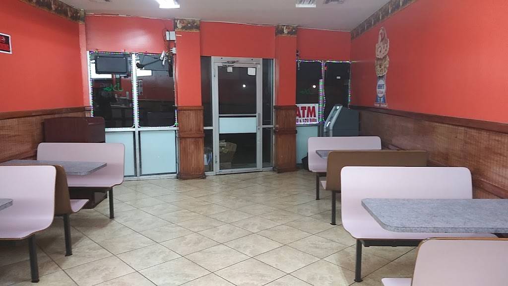 Crown Fried Chicken | restaurant | 2047 Richmond Terrace, Staten Island, NY 10302, USA | 3478253312 OR +1 347-825-3312