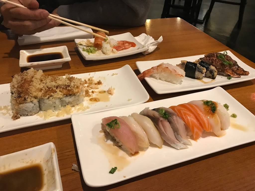 Oyshi Sushi | restaurant | 7775 S Rainbow Blvd, Las Vegas, NV 89139, USA | 7026469744 OR +1 702-646-9744