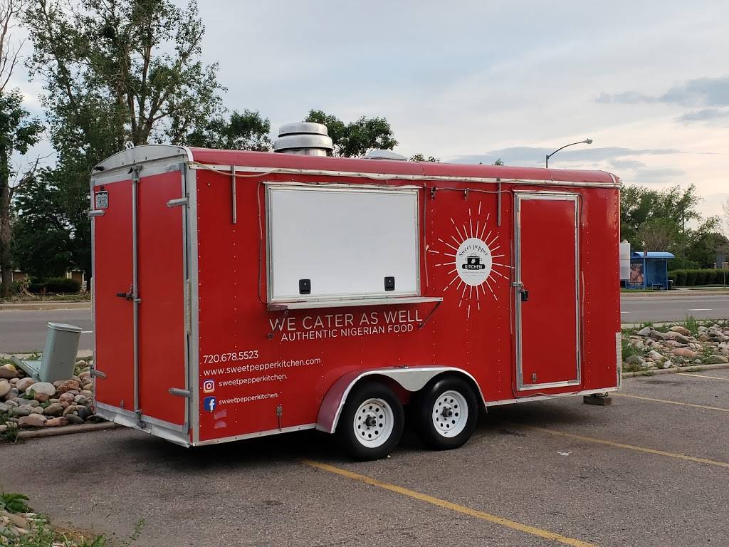 Sweet Pepper Kitchen Food Truck | restaurant | 3158 S Pagosa St, Aurora, CO 80013, USA | 7206785523 OR +1 720-678-5523