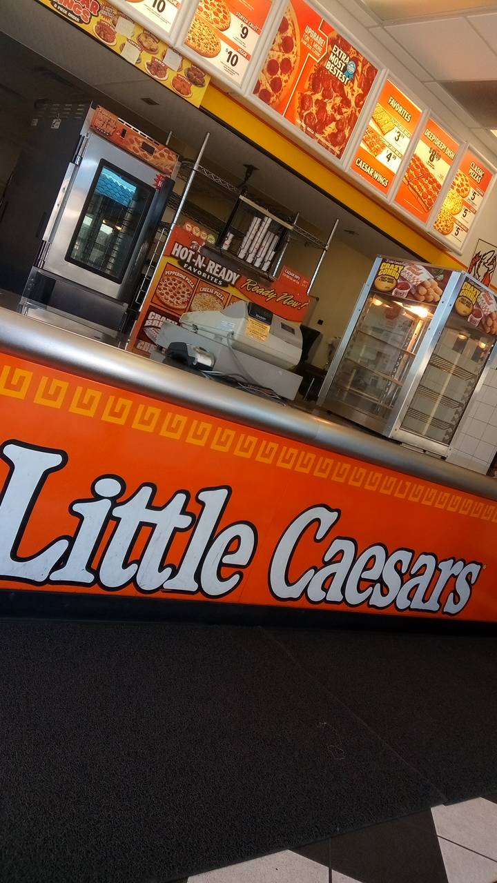 Little Caesars Pizza | meal takeaway | 7855 Madison Ave, Citrus Heights, CA 95610, USA | 9169674400 OR +1 916-967-4400
