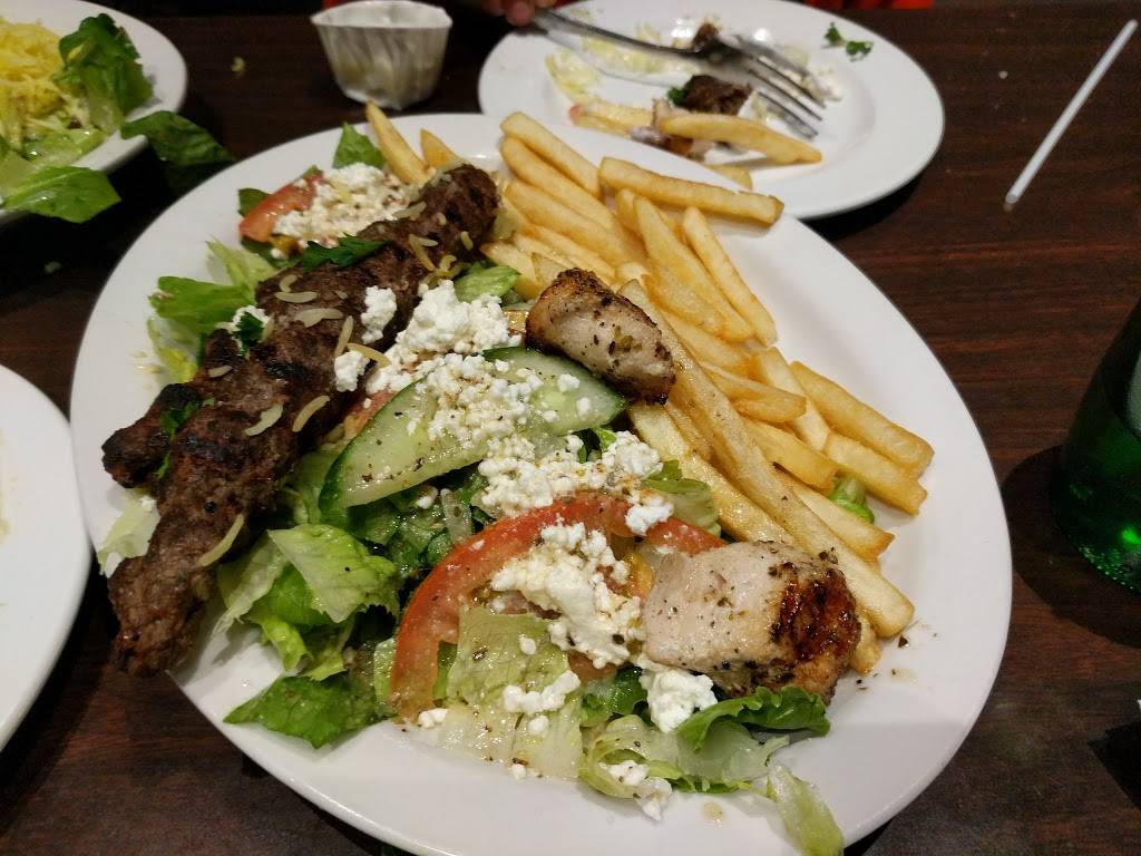 Koozina Mediterranean Cuisine | restaurant | 65 Ontario St S, Milton, ON L9T 2M3, Canada | 9056936367 OR +1 905-693-6367