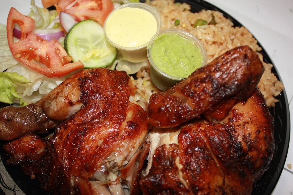 Inca Chicken | restaurant | 3800 E Lombard St, Baltimore, MD 21224, USA | 4105342222 OR +1 410-534-2222