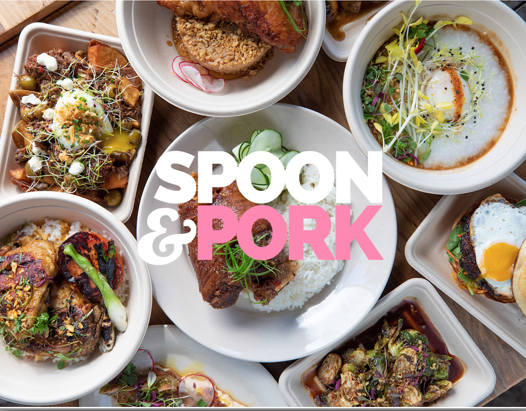 Spoon & Pork | restaurant | 2121 Sawtelle Blvd, Los Angeles, CA 90025, USA | 4242483352 OR +1 424-248-3352