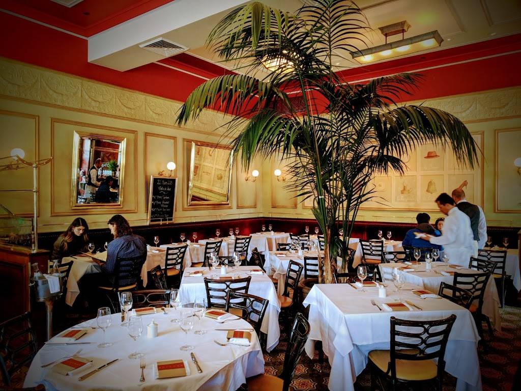 Bouchon Bistro | restaurant | 6534 Washington St, Yountville, CA 94599, USA | 7079448037 OR +1 707-944-8037