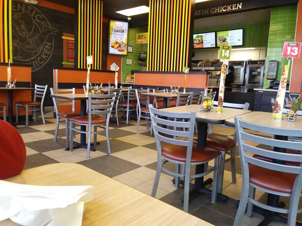 Pollo Campero | meal takeaway | 25 S Broad St, Elizabeth, NJ 07202, USA | 9083551383 OR +1 908-355-1383