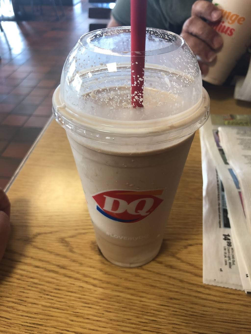 Dairy Queen Store | restaurant | 3995 Phelan Blvd, Beaumont, TX 77707, USA | 4098355025 OR +1 409-835-5025