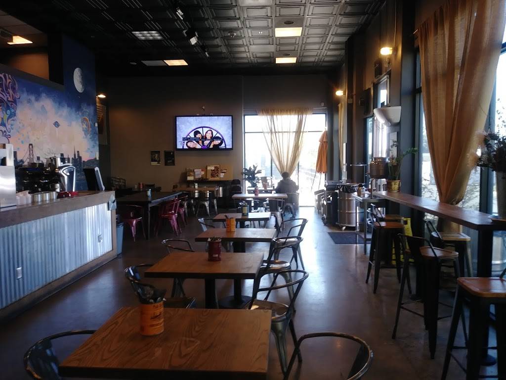 Bubbaloo Café | cafe | 1402 Marina Way S B, Richmond, CA 94804, USA | 5106805126 OR +1 510-680-5126