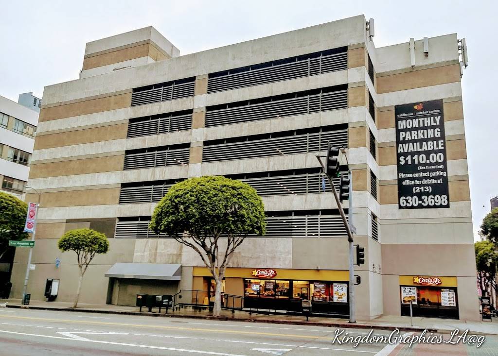 Carls Jr. | restaurant | 106 Olympic Blvd, Los Angeles, CA 90015, USA | 2137467767 OR +1 213-746-7767