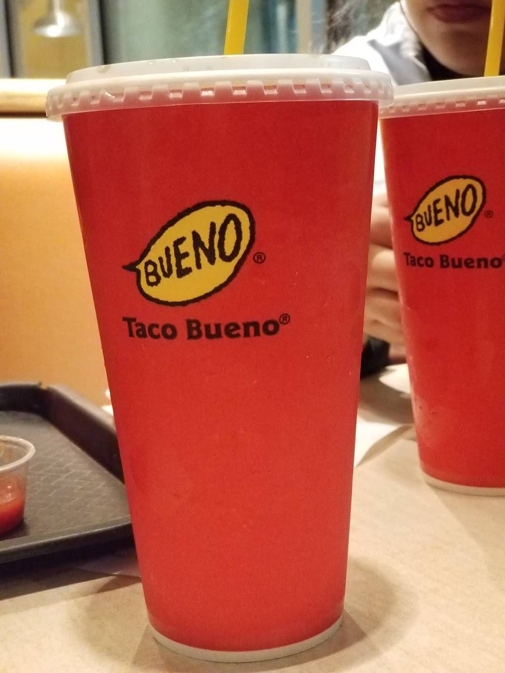 Taco Bueno | restaurant | 445 N Clark Rd, Cedar Hill, TX 75104, USA | 4692725410 OR +1 469-272-5410