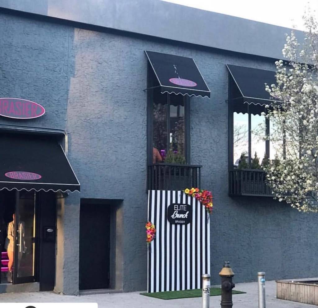 Brasier Restaurant & lounge | restaurant | 3775 10th Ave, New York, NY 10034, USA | 2125671601 OR +1 212-567-1601