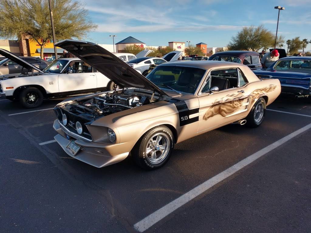 Freddys Frozen Custard & Steakburgers | restaurant | 3725 W Orange Grove Rd, Tucson, AZ 85741, USA | 5209890314 OR +1 520-989-0314