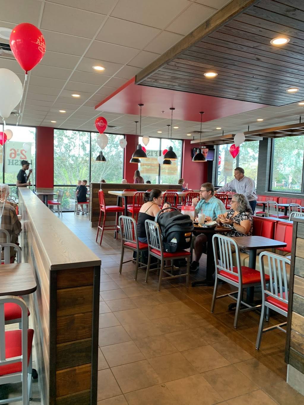 Arbys | restaurant | 3331 Daniels Rd, Winter Garden, FL 34787, USA | 4076546045 OR +1 407-654-6045
