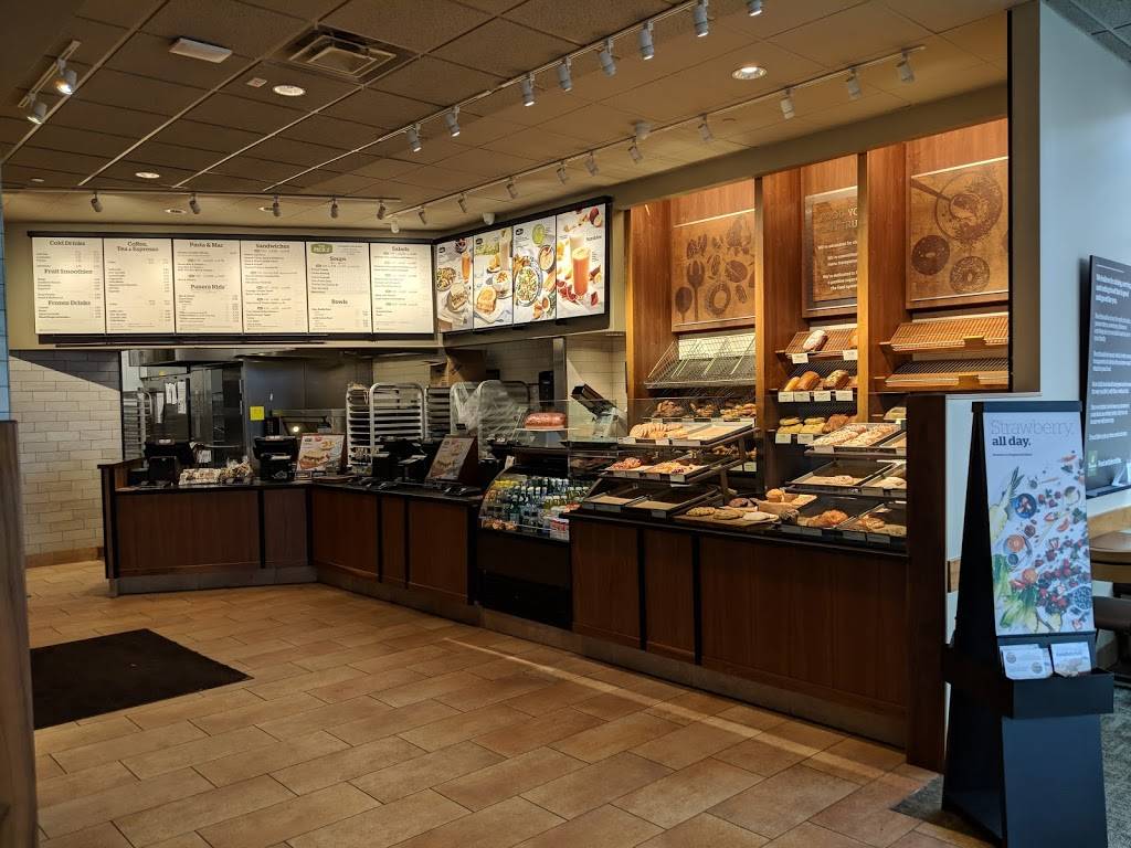 Panera Bread | bakery | 1386 W Main St, Gaylord, MI 49735, USA | 9897051003 OR +1 989-705-1003