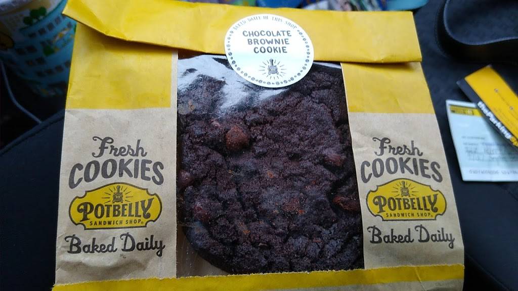 Potbelly Sandwich Shop | restaurant | 5500 Greenville Ave, Dallas, TX 75206, USA | 2143778265 OR +1 214-377-8265